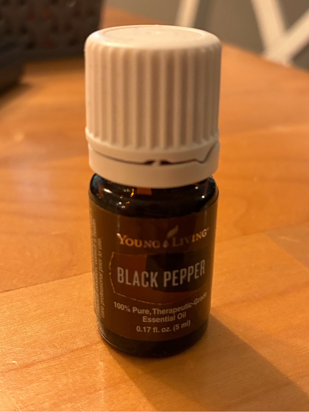 Young Living Black Pepper 5ml